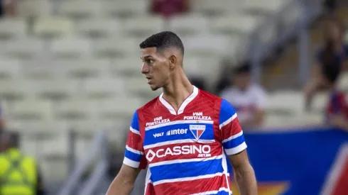 Gustavo Mancha, do Fortaleza, interessa a times da Europa.