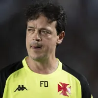 Fernando Diniz se irrita com Rayan e faz cobrança ao jogador do Vasco, segundo jornalista