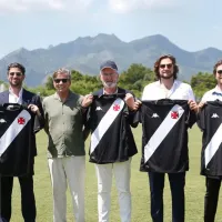 Vasco segue no comando da SAF após justiça negar pedido da 777 para retomar o controle