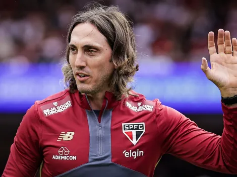 Lucca apresentou evolução em sua recuperação de lesão e pode estar disponível