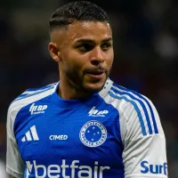 “Ver a evolução”; Leonardo Jardim é sincero sobre a situação de Wanderson no Cruzeiro para encarar o Palmeiras