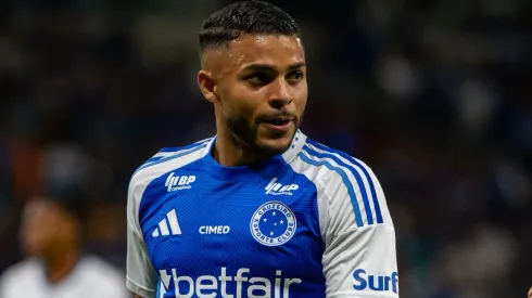 Wanderson jogador do Cruzeiro