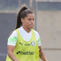 Laís Estevam passa por procedimento e é mais uma lesionada no Palmeiras; Jogadora deve ser desfalque no Paulistão Feminino