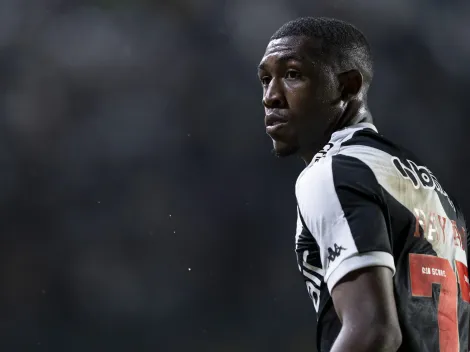 Besiktas faz oferta de R$45 milhões por Rayan e Vasco toma decisão