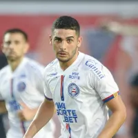 Torcida do Bahia critica Michel Araújo após derrota para o Internacional na Libertadores