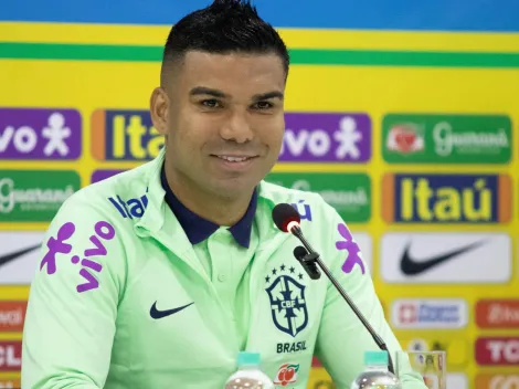 Ídolo do Palmeiras afirma ser melhor que Casemiro,