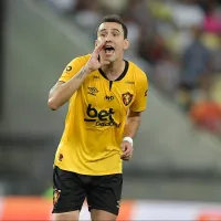 Atacante do Sport, Pablo ainda acredita na permanência na Série A: “Temos que acreditar em nós”