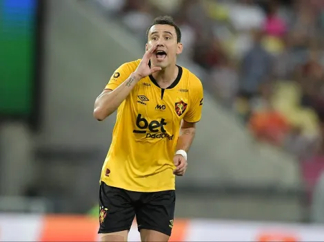 Pablo manda a real sobre possível rebaixamento no Brasileirão