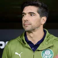 “Tenho boa relação”; Abel Ferreira recebe recado de Leonardo Jardim antes do embate entre Palmeiras e Cruzeiro