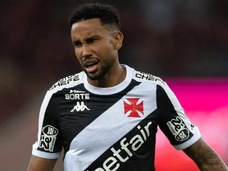 Jair recusa propostas para sair e decide ficar no Vasco