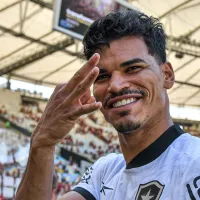 Grêmio está em conversas pela contratação do meio-campista Danilo Barbosa, do Botafogo