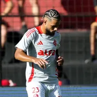 Internacional toma decisão final sobre Nathan e avisa o Santos sobre futuro