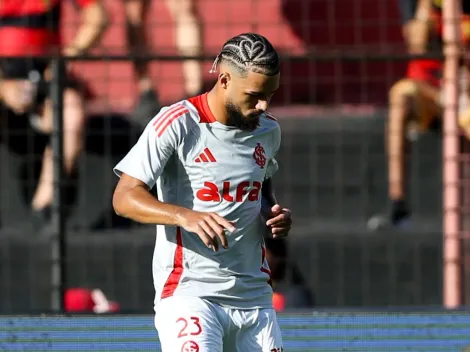 Nathan tem futuro definido pelo Internacional e Santos é avisado