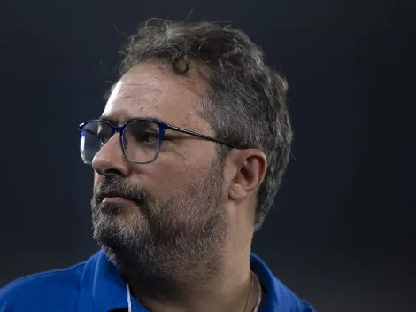 Santos toma decisão final sobre Alexandre Mattos e avisa Cruzeiro