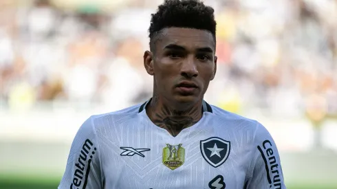– Igor Jesus jogador do Botafogo