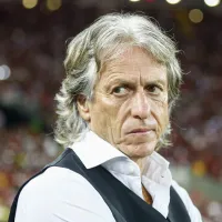 Jorge Jesus é escolha unânime da Nação para comandar Flamengo com possível saída de Filipe Luís