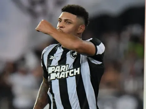 Botafogo deve lucrar R$2,8 milhões com ida de Luis Henrique para Inter de Milão