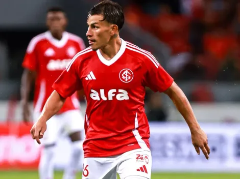 Atualizações envolvendo Bernabei preocupam no Internacional