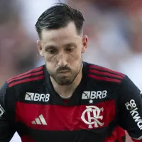 Após 9 meses, Matías Viña volta a campo pelo Flamengo sendo relacionado pela 1ª vez por Filipe Luís