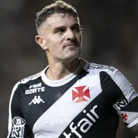 Vegetti concorda com cobranças da torcida após derrota do Vasco: “Está no direito”