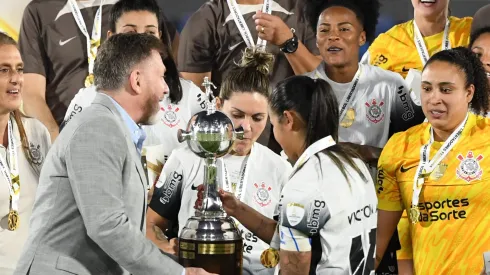 Corinthians Feminino (Photo by Christian Alvarenga/Getty Images)