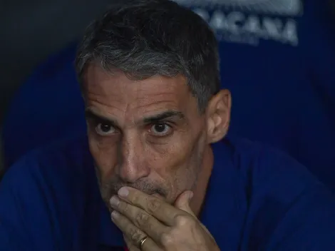 Marcelo Paz, CEO do Fortaleza, garante permanência de Vojvoda