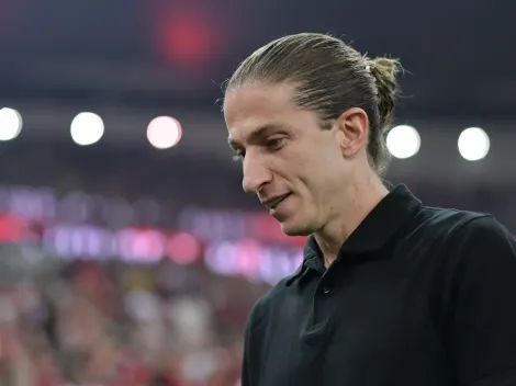 Filipe Luís exalta retorno de lateral ao Flamengo: “jogou na Europa”