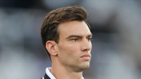 Léo Jardim recusa oferta para renovar com o Vasco.