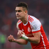 Internacional define nova lista de prioridades no mercado após lesão de Rafael Borré