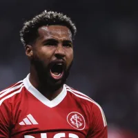 Wesley, do Internacional, é novamente sondado pelo América do México a pedido do treinador André Jardine