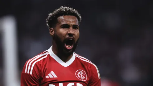 Wesley jogador do Internacional