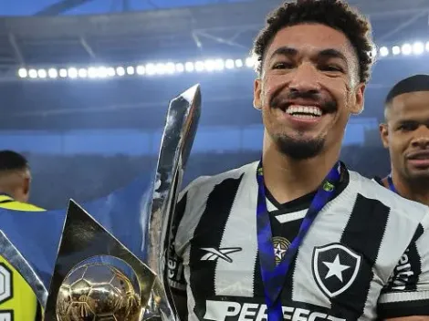 Grêmio tem trunfo milionário para fechar a contratação de Adryelson