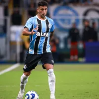 Cristian Olivera, do Grêmio, é criticado após convocação da Seleção Uruguaia; Brian Rodríguez foi pedido pelos torcedores