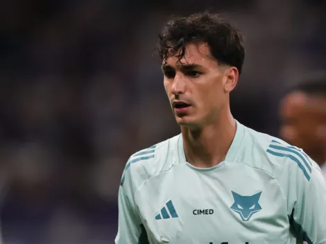 Cruzeiro é avisado que Juan Dinenno entrou na mira de clube do exterior