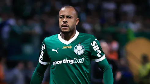 Mayke pode deixar o Palmeiras no final do ano.