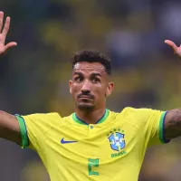 Danilo dá declaração polêmica a Romário sobre a Seleção Brasileira e assunto acabou pegando mal