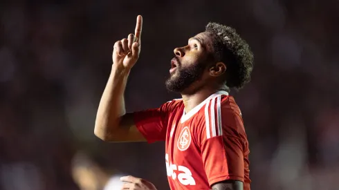 Wesley, jogador do Internacional