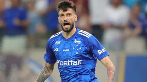 Lautaro Diaz jogador do Cruzeiro