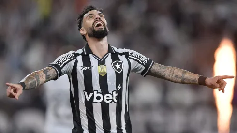 Mastriani jogador do Botafogo