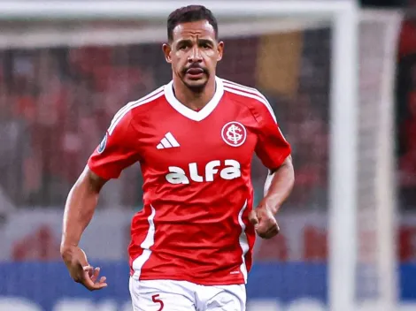 Fernando tem lesão grave constatada no Internacional