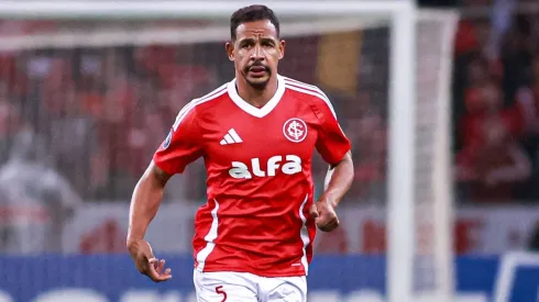 Fernando jogador do Internacional