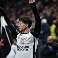 Rodrigo Garro, do Corinthians, supera Arrascaeta e é o melhor camisa 10 do Brasil, segundo Emiliano Díaz