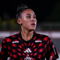 Flamengo enfrenta o Corinthians em confronto direto no G8 do Brasileirão Feminino; Veja as escalações