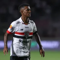 Marcos Antônio tem situação atualizada no São Paulo após lesão muscular e Zubeldía é avisado