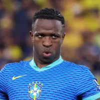 Vinícius Júnior celebra Ancelotti e convoca torcida para jogo da Seleção Brasileira contra o Paraguai: “temos que estar juntos”