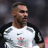 Vice da organizada do Corinthians ‘dispara’ contra Matheuzinho: “Tem que sair de lá quietinho”