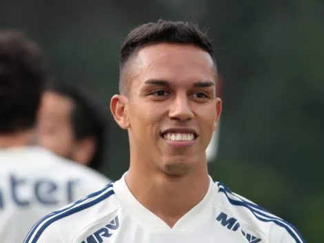 Isso acaba de vazar sobre Igor Vinícius e o Corinthians