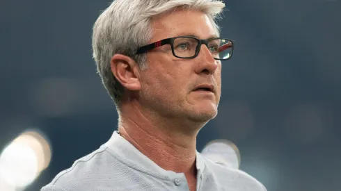 Odair Hellmann, técnico do Athlético-PR