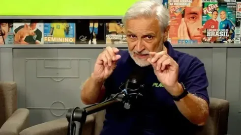 Sormani analisa Yuri Alberto do Corinthians para Seleção. Foto: Reprodução/Placar