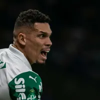 Palmeiras atualiza sobre Paulinho e cautela é mantida com o atacante para estreia no Mundial de Clubes